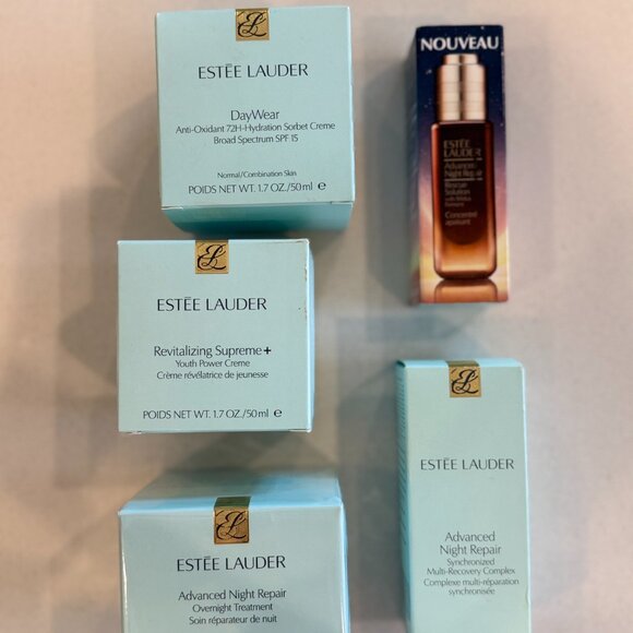 Estee Lauder Full Skin Routine Bulk Discount
